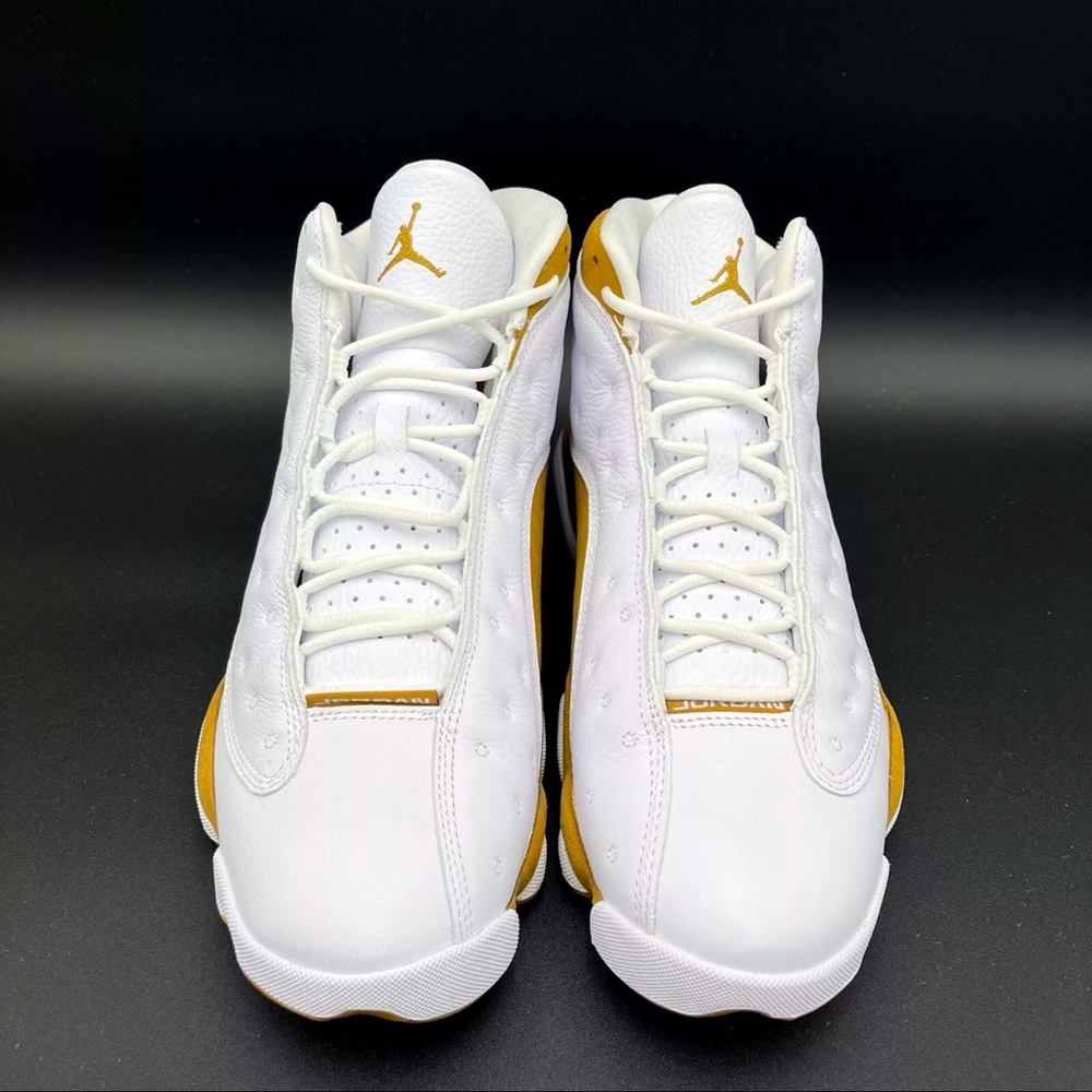 🤍🌾 Nike Air Jordan 13 Retro Wheat 🌾🤍 - Picture 6 of 7